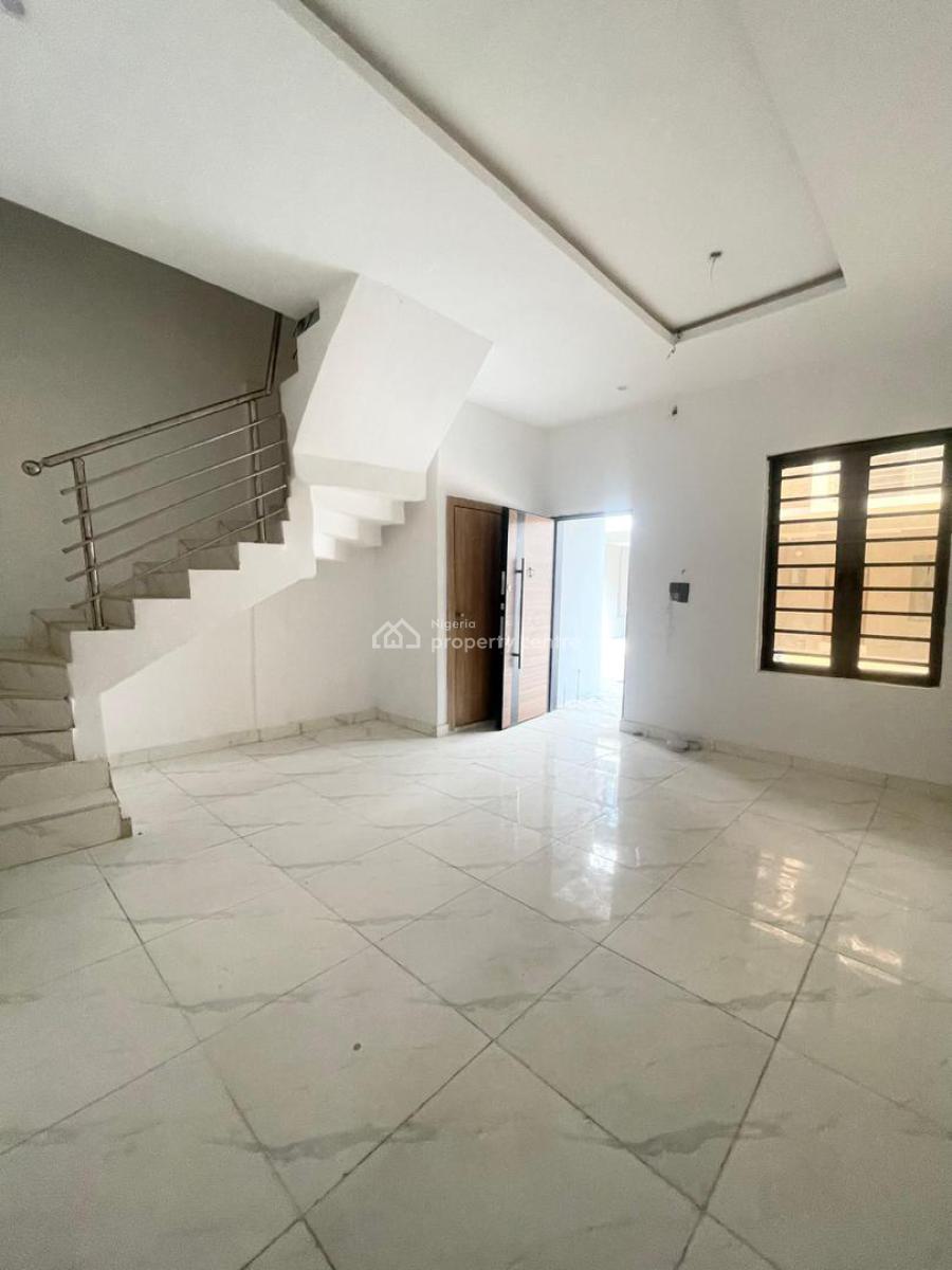 Most Affordable 3 Bedroom Terrace, Ajah, Lagos, Terraced Duplex for Sale