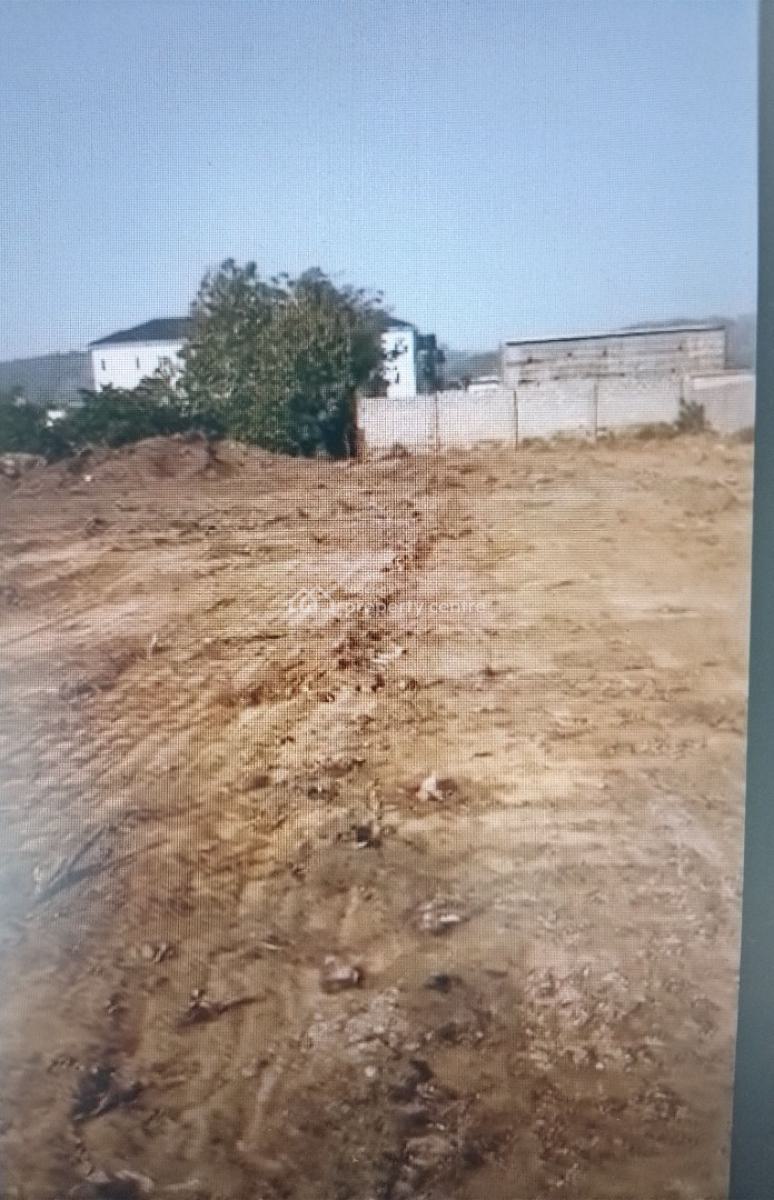 3,000sqm Mixed Use Level Land, By Deda Hospital, Katampe, Abuja, Mixed-use Land for Sale