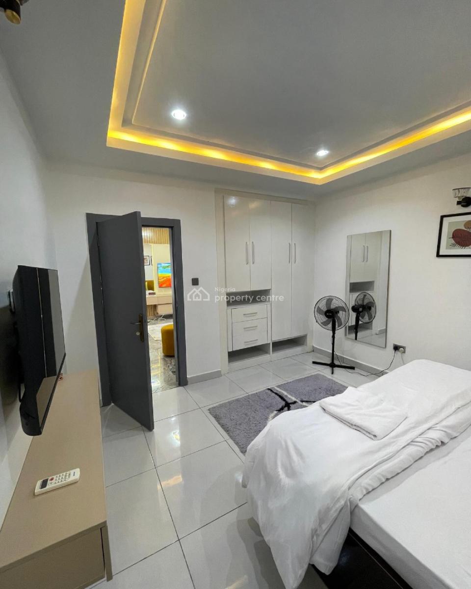 Eunice Two Bedroom Apartment, Jahi, Abuja, Flat / Apartment Short Let
