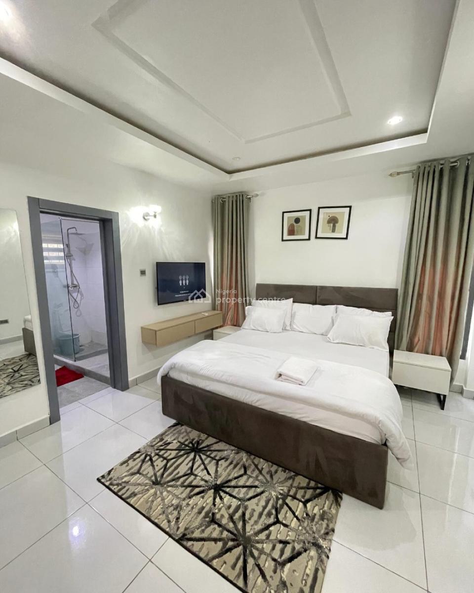 Eunice Two Bedroom Apartment, Jahi, Abuja, Flat / Apartment Short Let