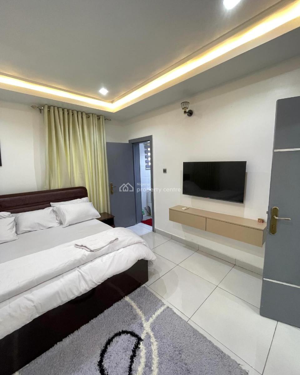 Eunice Two Bedroom Apartment, Jahi, Abuja, Flat / Apartment Short Let