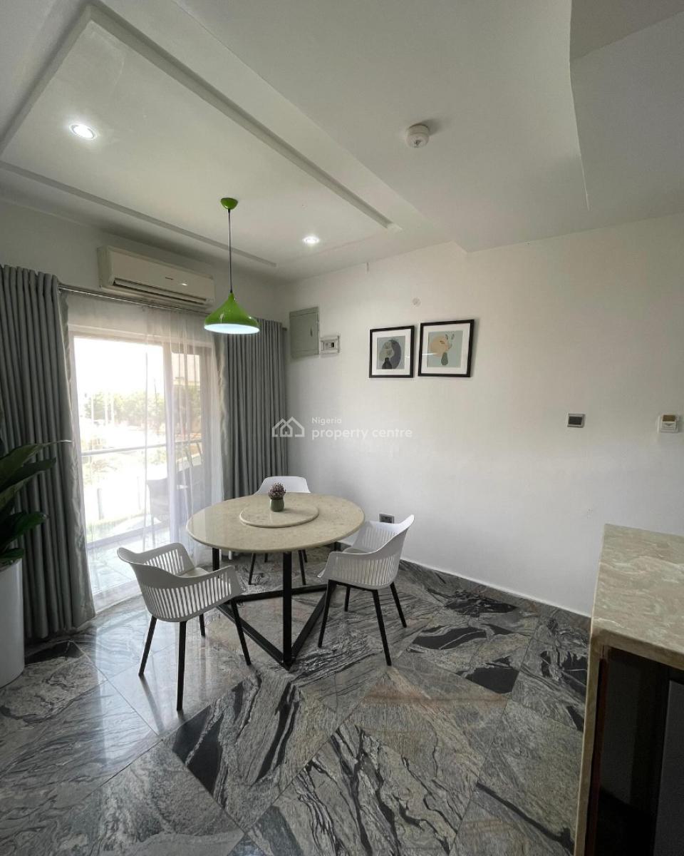 Eunice Two Bedroom Apartment, Jahi, Abuja, Flat / Apartment Short Let