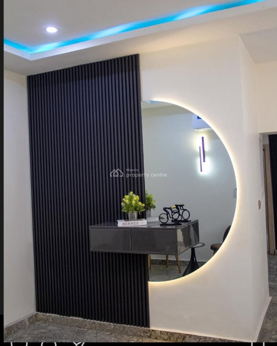 Eunice Two Bedroom Apartment, Jahi, Abuja, Flat / Apartment Short Let
