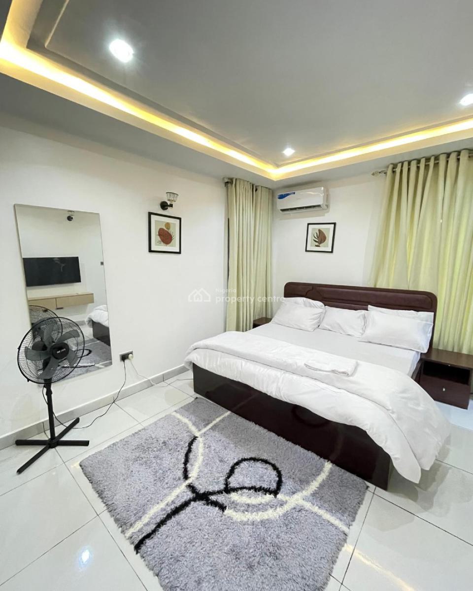 Eunice Two Bedroom Apartment, Jahi, Abuja, Flat / Apartment Short Let