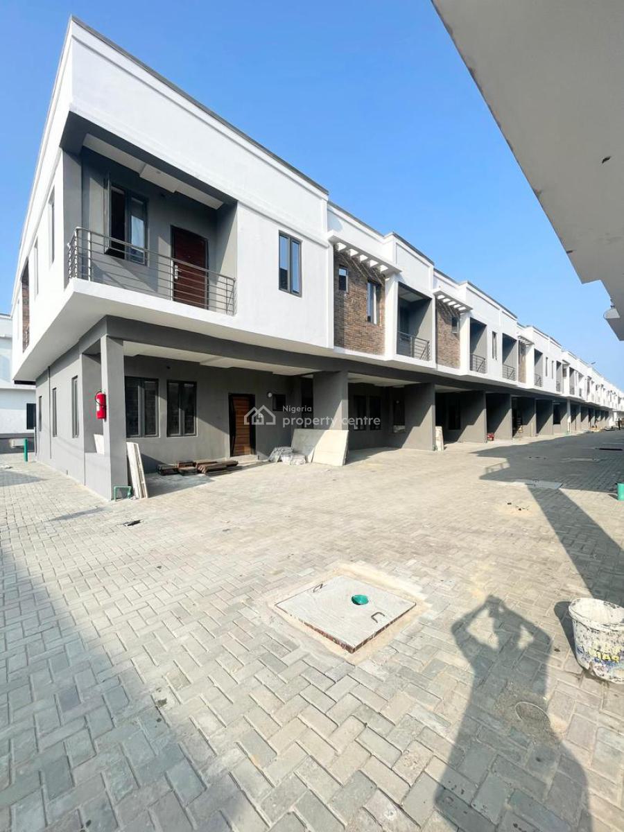 Cheapest 3 Bedroom Terrace, Ajah, Lagos, Terraced Duplex for Sale
