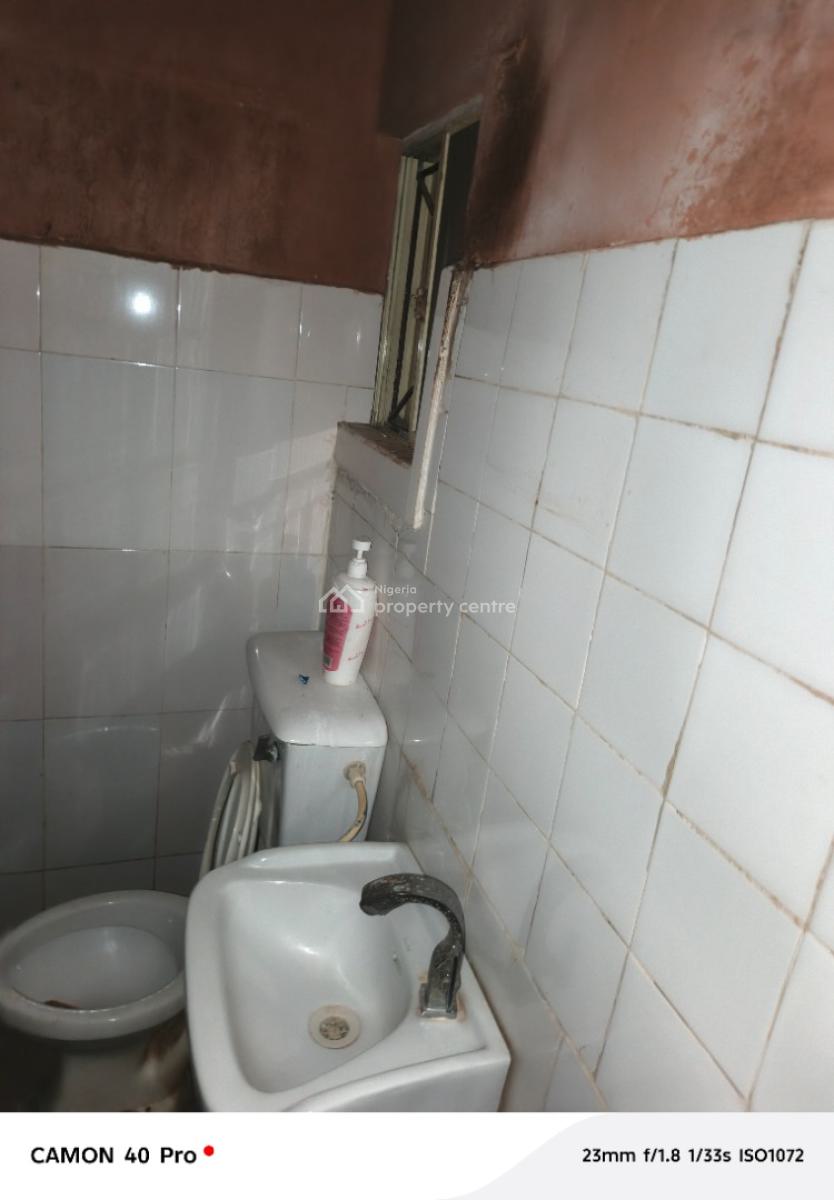 Mini Flat, Off Lawsuit Road, Egbe, Lagos, Mini Flat (room and Parlour) for Rent