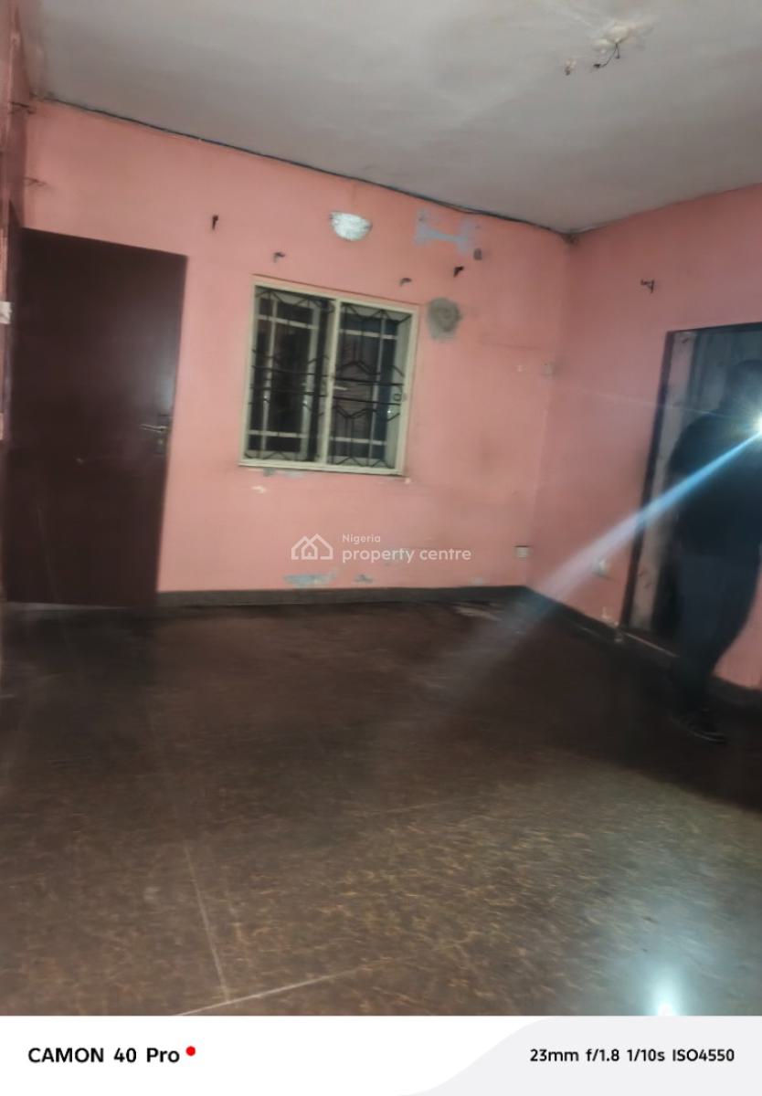 Mini Flat, Off Lawsuit Road, Egbe, Lagos, Mini Flat (room and Parlour) for Rent