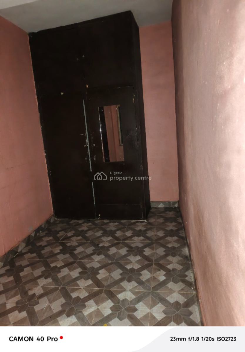 Mini Flat, Off Lawsuit Road, Egbe, Lagos, Mini Flat (room and Parlour) for Rent