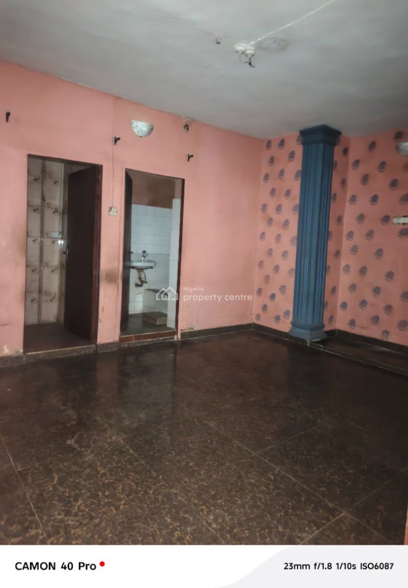 Mini Flat, Off Lawsuit Road, Egbe, Lagos, Mini Flat (room and Parlour) for Rent