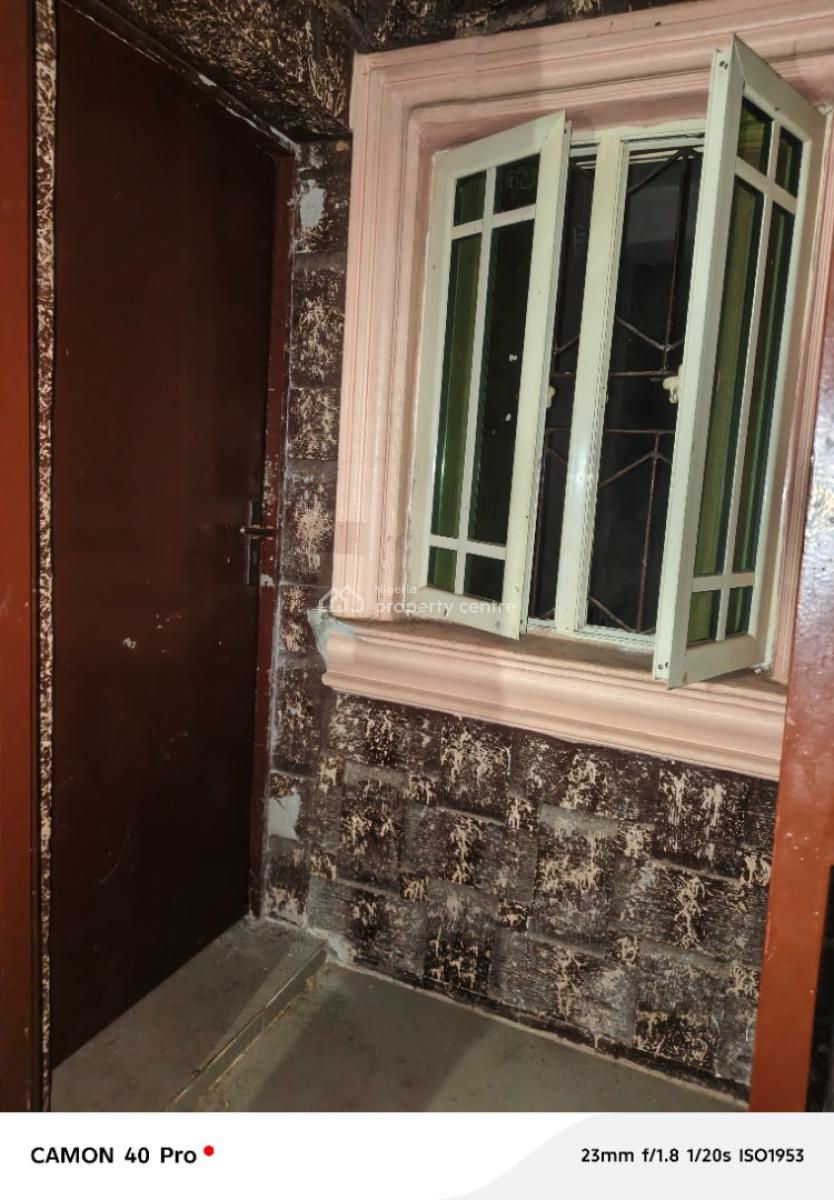 Mini Flat, Off Lawsuit Road, Egbe, Lagos, Mini Flat (room and Parlour) for Rent