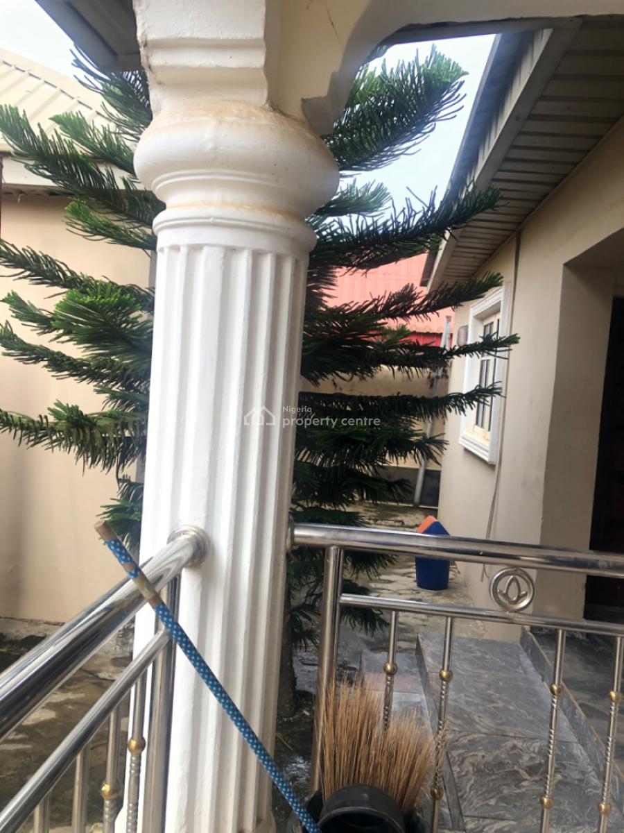 Lovely Mini Flat, Back of Mfm, Magboro, Ogun, Mini Flat (room and Parlour) for Rent