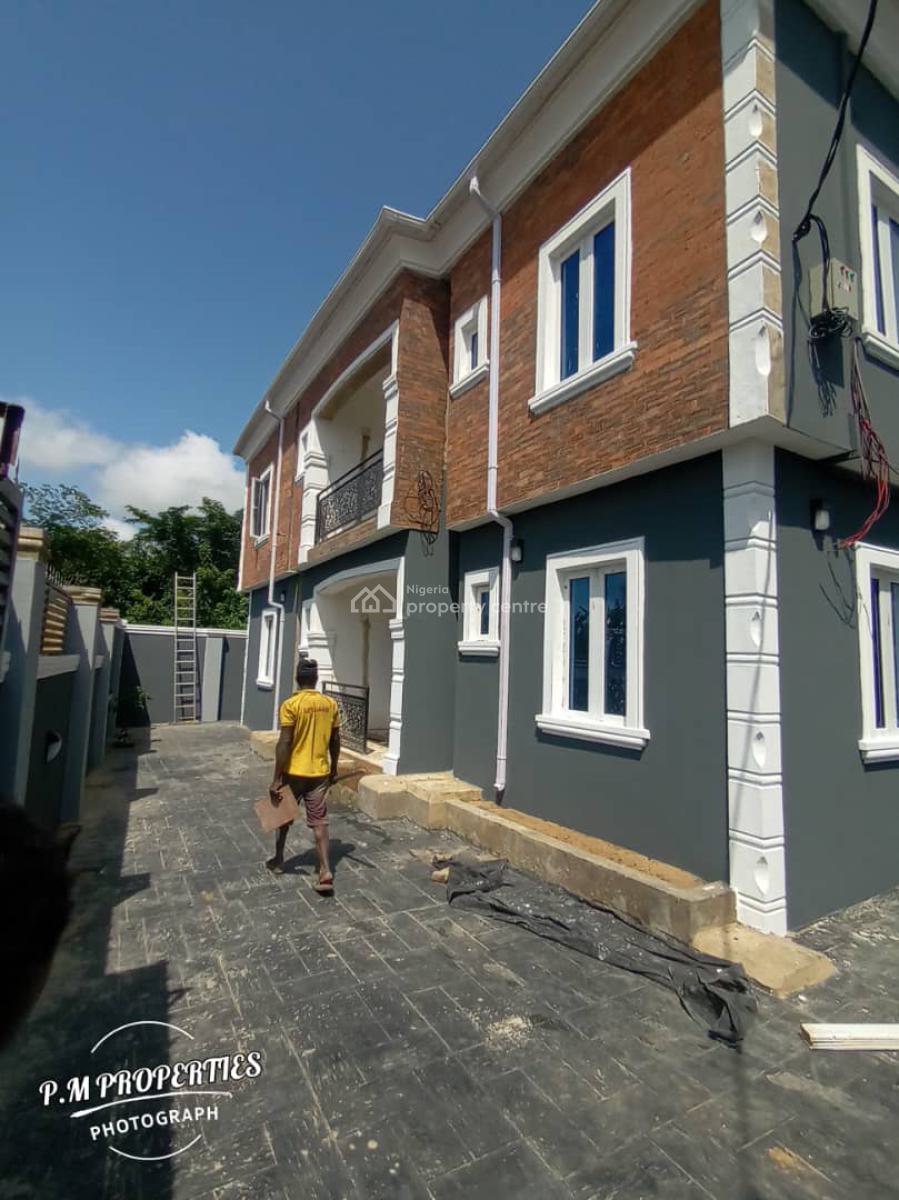 Lovely Mini Flat at Vintage Estate Makogi, Vintage Makogi, Magboro, Ogun, Mini Flat (room and Parlour) for Rent