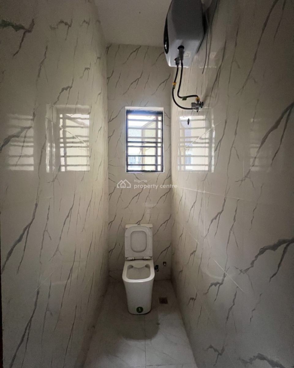 Brand New 2 Bedroom Apartment, Ajah, Lagos, Flat / Apartment for Rent