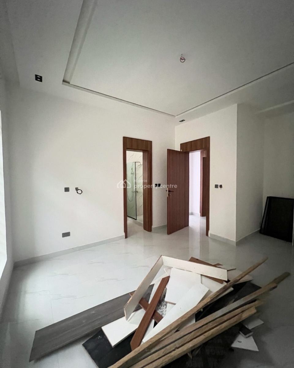 Brand New 2 Bedroom Apartment, Ajah, Lagos, Flat / Apartment for Rent