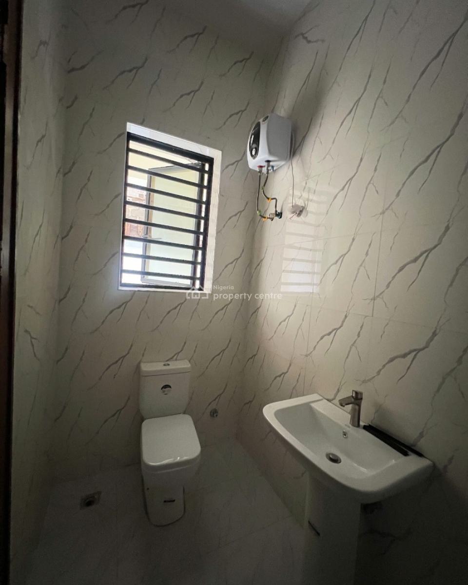 Brand New 2 Bedroom Apartment, Ajah, Lagos, Flat / Apartment for Rent