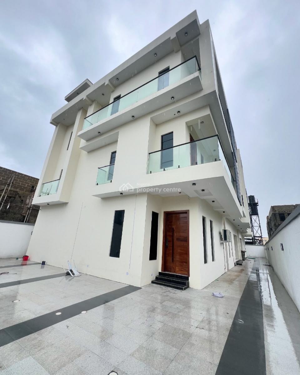 Brand New 2 Bedroom Apartment, Ajah, Lagos, Flat / Apartment for Rent
