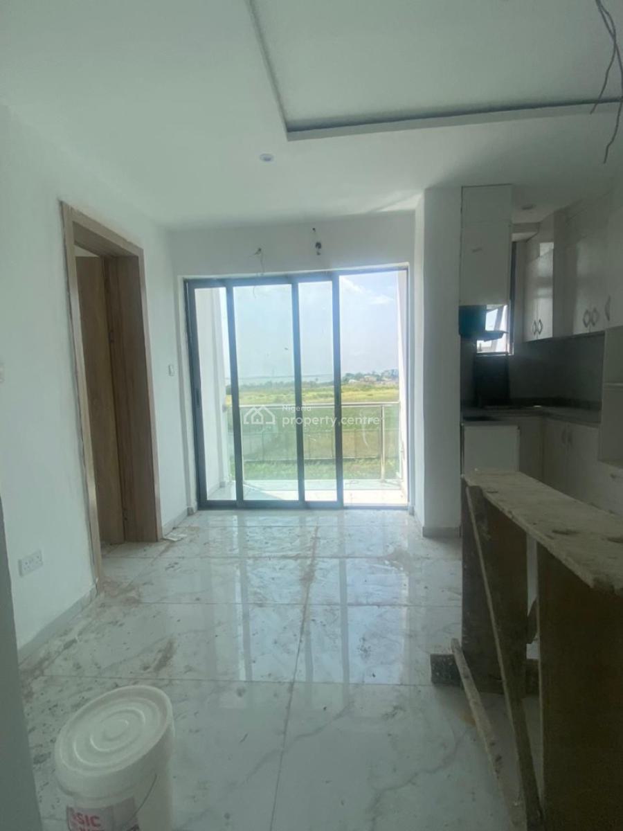 Newly Built Luxury 3 Bedroom Apartment, Osapa, Lekki, Lagos, Flat / Apartment for Rent