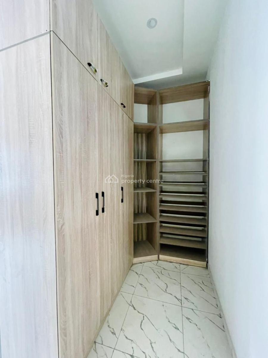 Luxury 4 Bedroom, Ikota, Ikota, Lekki, Lagos, Terraced Duplex for Rent