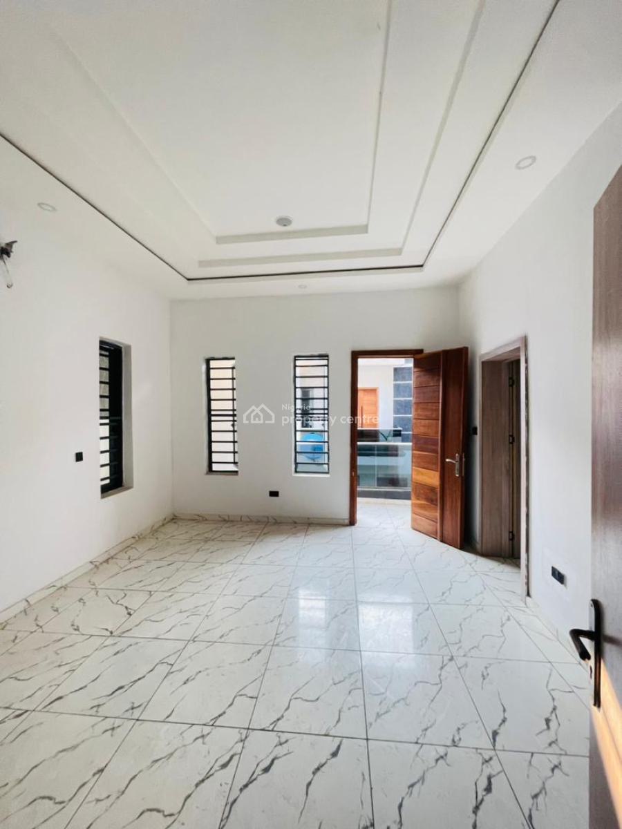 Luxury 4 Bedroom, Ikota, Ikota, Lekki, Lagos, Terraced Duplex for Rent