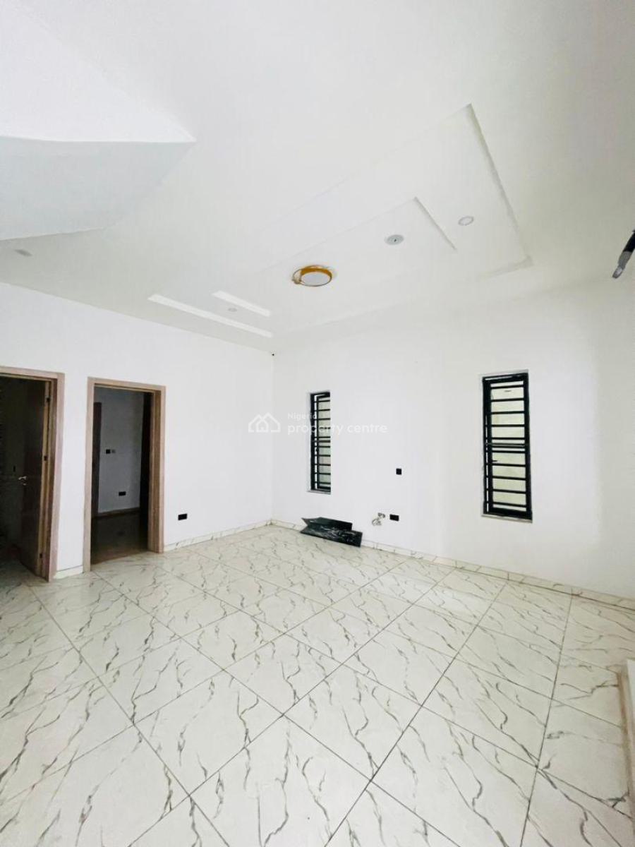Luxury 4 Bedroom, Ikota, Ikota, Lekki, Lagos, Terraced Duplex for Rent