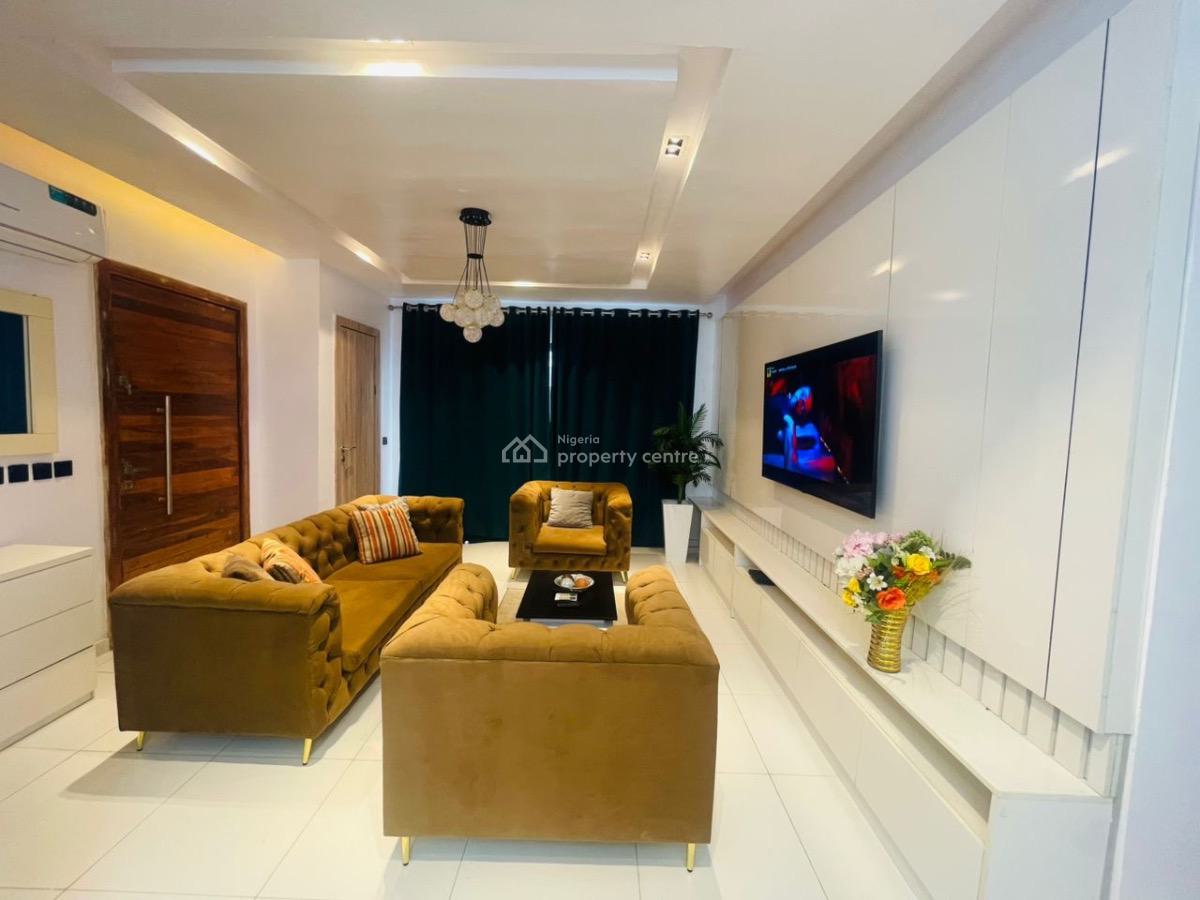 Furnished 2bedrooms Apartment with Swimming Pool Available, Ikate, Lekki, Lagos, Flat / Apartment for Sale
