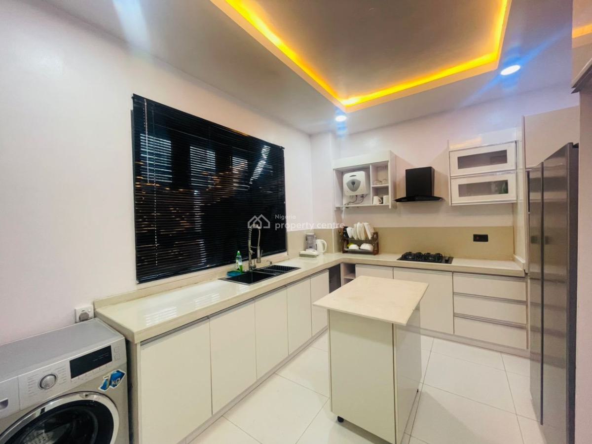 Furnished 2bedrooms Apartment with Swimming Pool Available, Ikate, Lekki, Lagos, Flat / Apartment for Sale