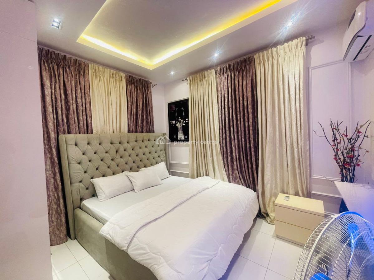 Furnished 2bedrooms Apartment with Swimming Pool Available, Ikate, Lekki, Lagos, Flat / Apartment for Sale