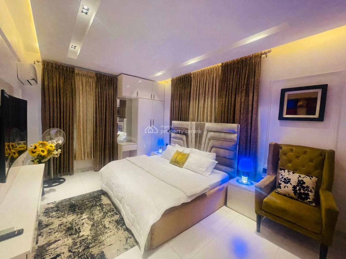 Furnished 2bedrooms Apartment with Swimming Pool Available, Ikate, Lekki, Lagos, Flat / Apartment for Sale