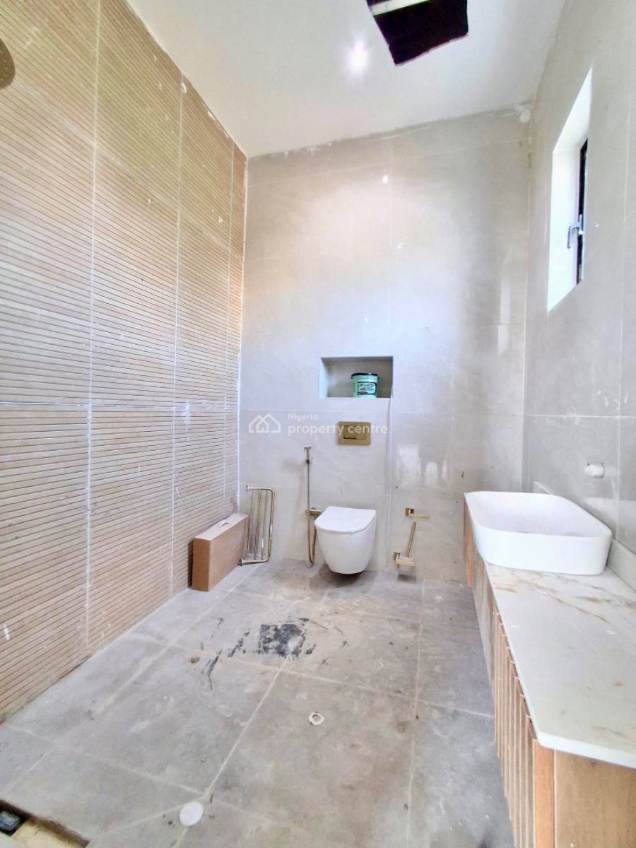 Luxury 4 Bedroom Townhouse with Roof to Pool, Old Ikoyi, Old Ikoyi, Ikoyi, Lagos, Terraced Duplex for Sale