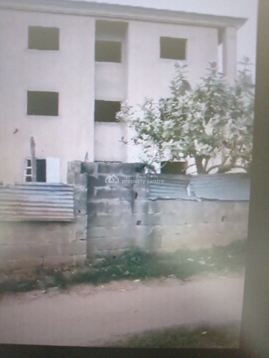 8 Units of 3 Bedroom Block of Flats, Legislative Quarters, Apo, Abuja, Block of Flats for Sale
