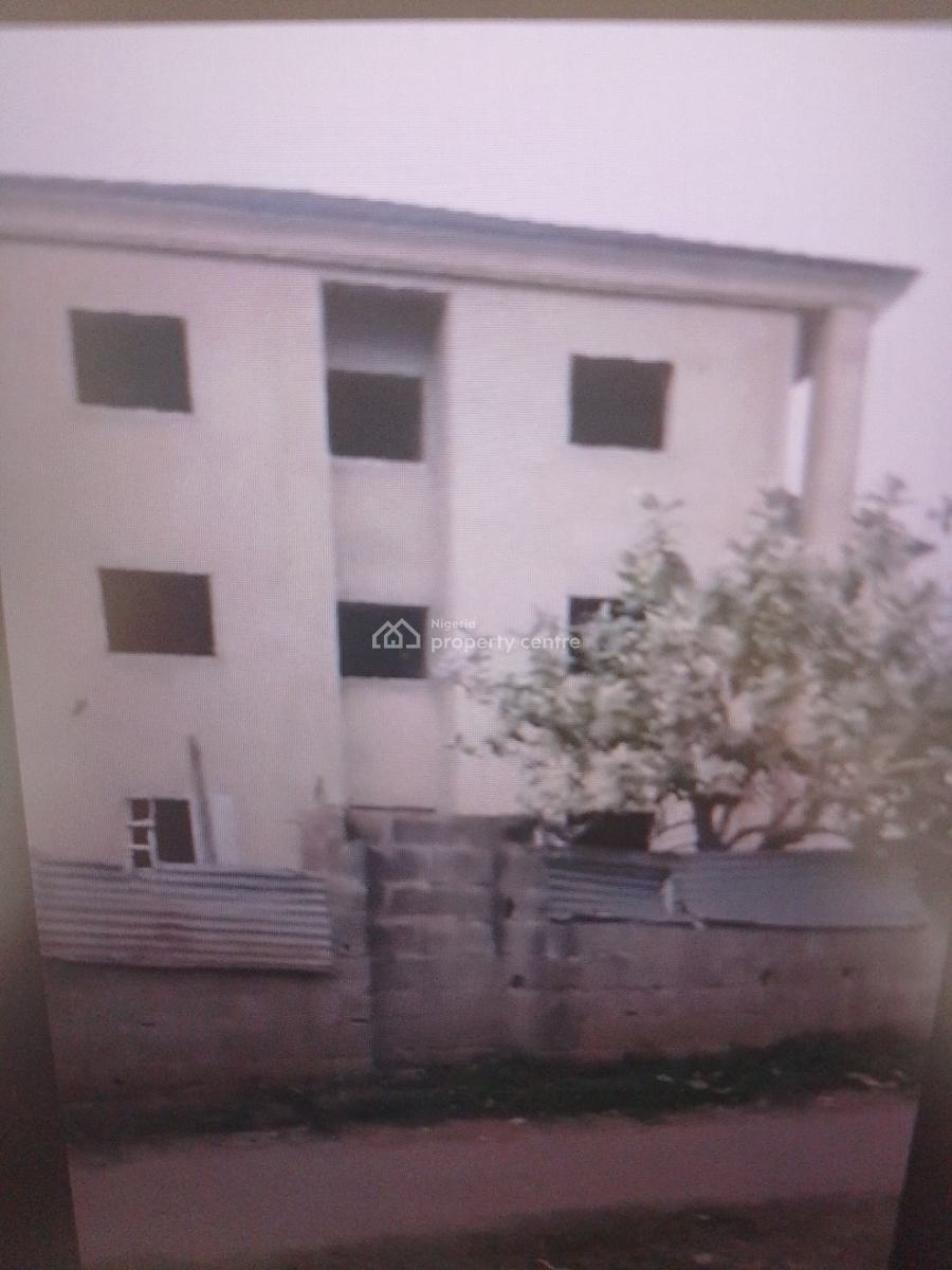 8 Units of 3 Bedroom Block of Flats, Legislative Quarters, Apo, Abuja, Block of Flats for Sale