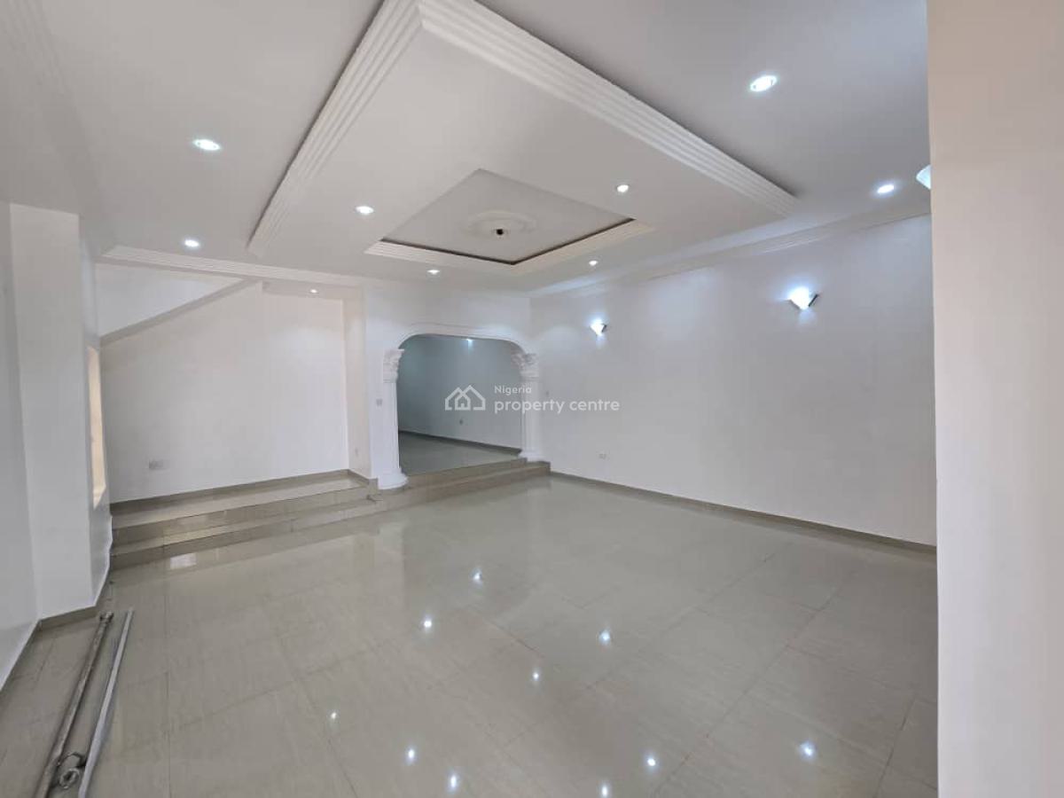 4-bedroom Semi-detached Duplex, Crown Estate, Sangotedo, Ajah, Lagos, Semi-detached Duplex for Rent