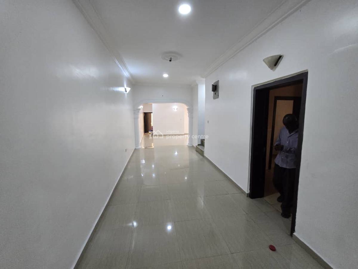 4-bedroom Semi-detached Duplex, Crown Estate, Sangotedo, Ajah, Lagos, Semi-detached Duplex for Rent
