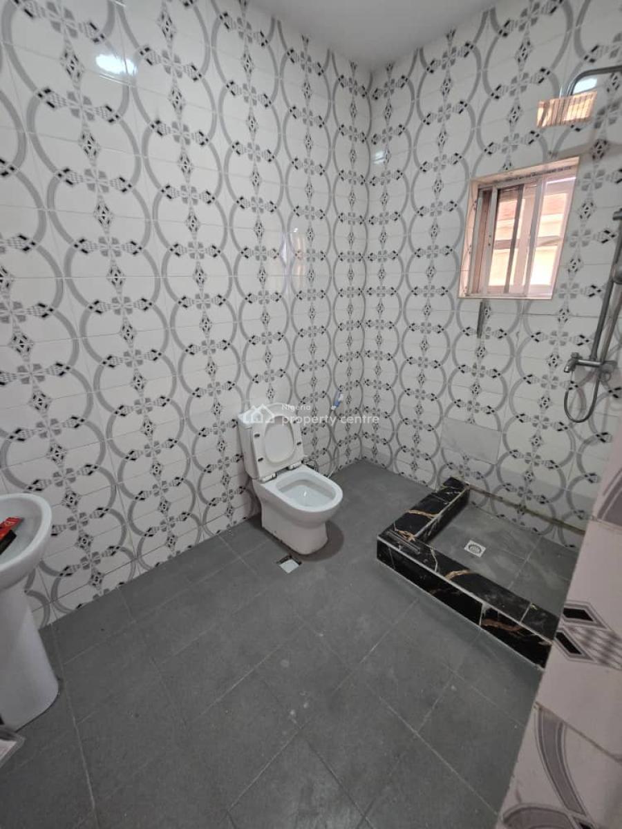 4-bedroom Semi-detached Duplex, Crown Estate, Sangotedo, Ajah, Lagos, Semi-detached Duplex for Rent