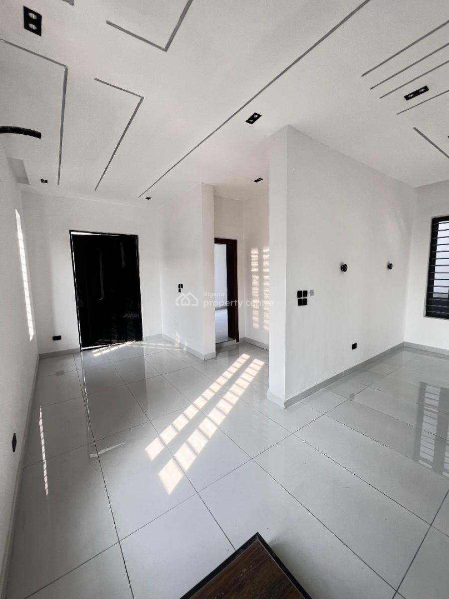 Gorgeous 5 Bedroom Fully Detached Duplex with a Swimming Pool and Bq, Ajah, Lagos, Detached Duplex for Sale