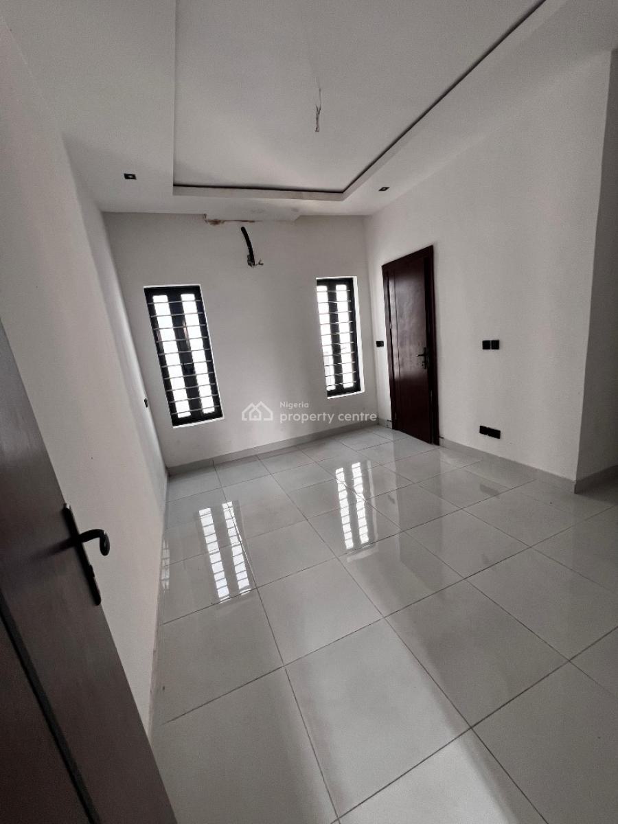 Gorgeous 5 Bedroom Fully Detached Duplex with a Swimming Pool and Bq, Ajah, Lagos, Detached Duplex for Sale