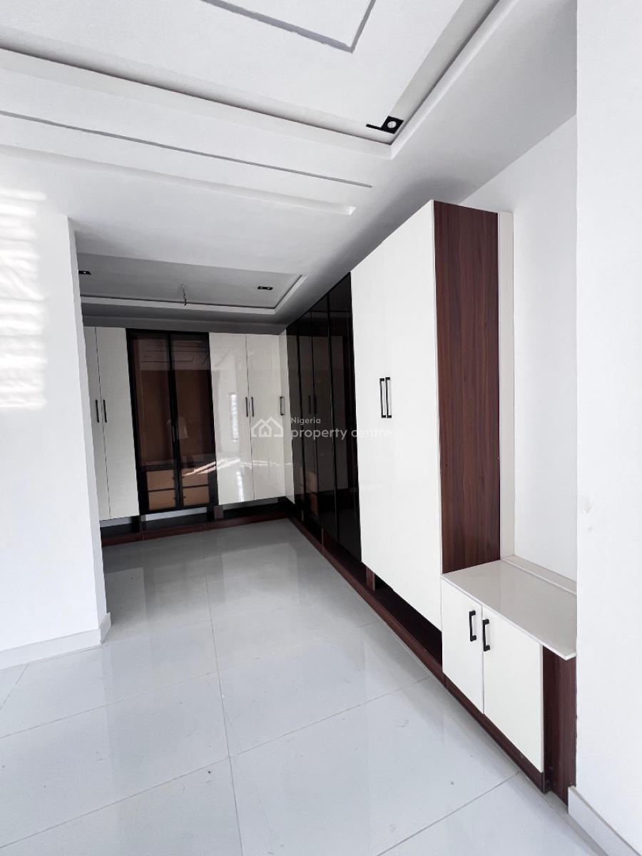 Gorgeous 5 Bedroom Fully Detached Duplex with a Swimming Pool and Bq, Ajah, Lagos, Detached Duplex for Sale