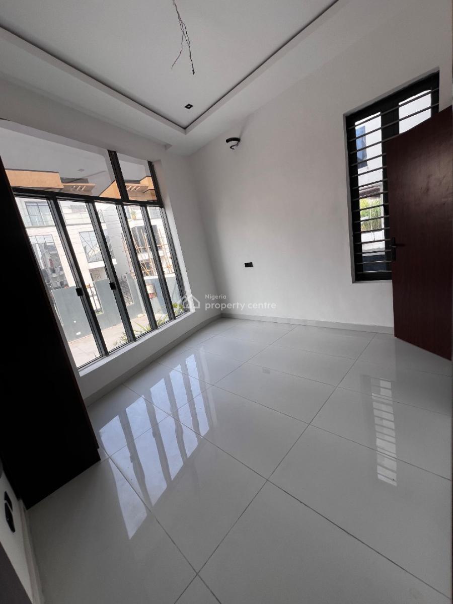 Gorgeous 5 Bedroom Fully Detached Duplex with a Swimming Pool and Bq, Ajah, Lagos, Detached Duplex for Sale