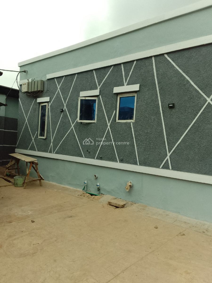 Brand New Roomself Contain Pop Finishing, Off Osogun Street Alapere, Alapere, Ketu, Lagos, Self Contain (single Rooms) for Rent