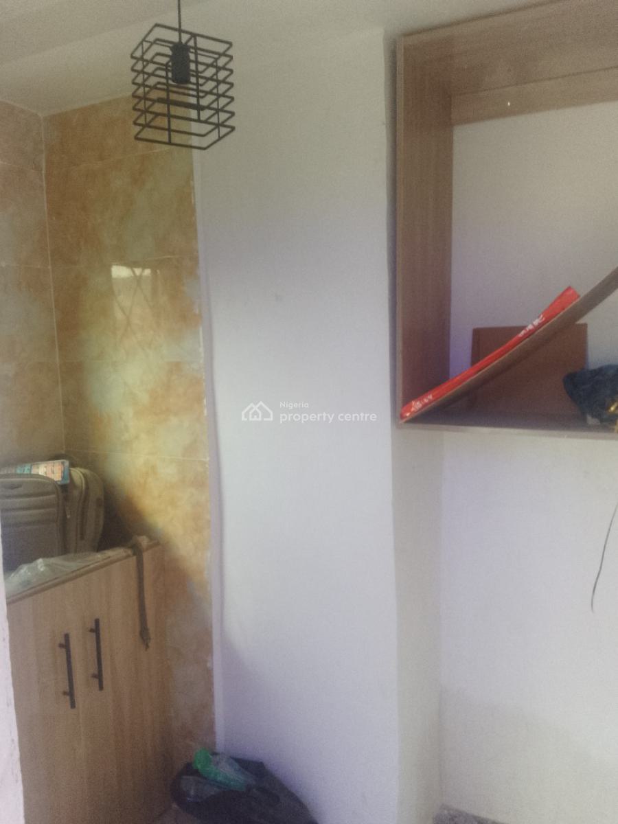 Brand New Roomself Contain Pop Finishing, Off Osogun Street Alapere, Alapere, Ketu, Lagos, Self Contain (single Rooms) for Rent
