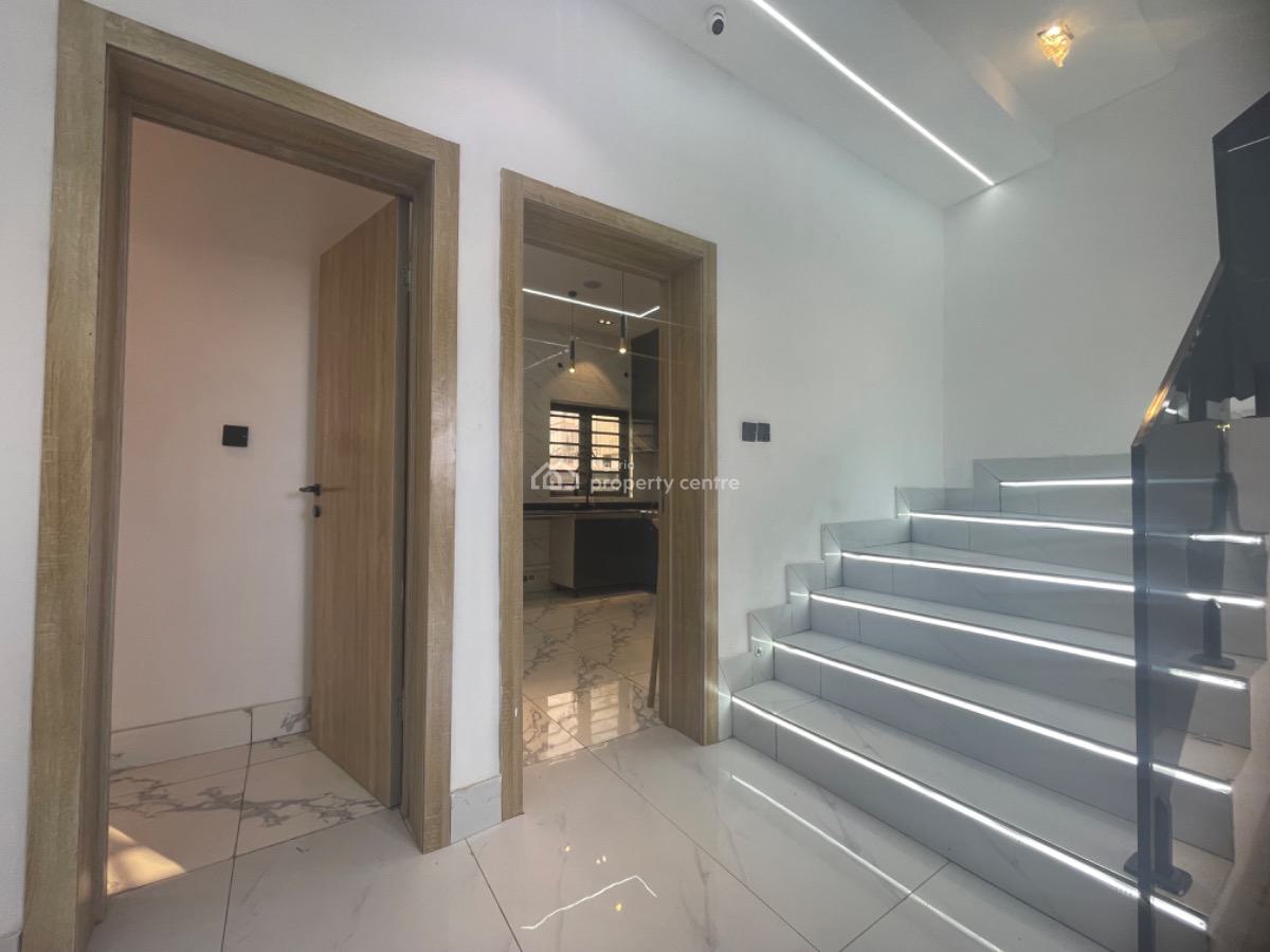 Modern 4 Bedroom Terraced Duplex Available, Ajah, Lagos, Terraced Duplex for Sale