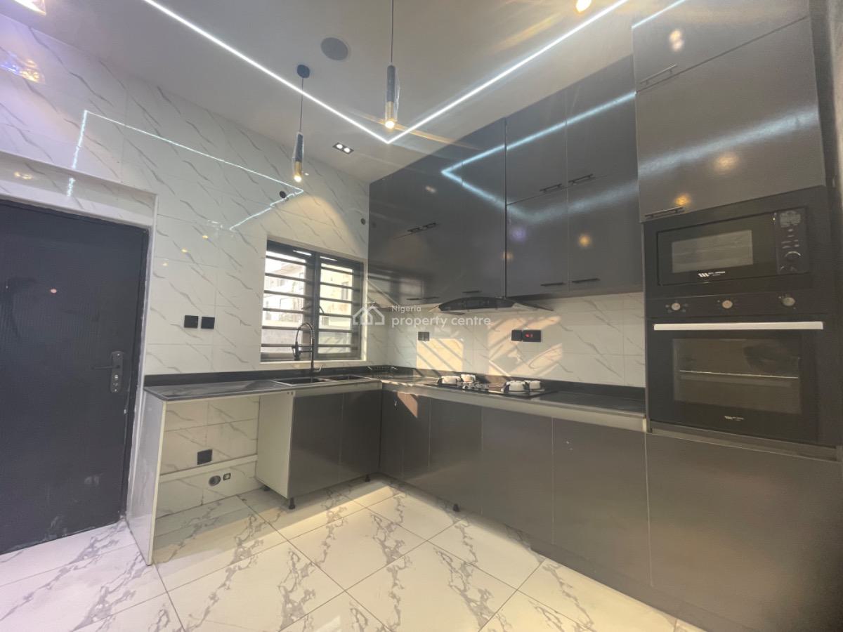 Modern 4 Bedroom Terraced Duplex Available, Ajah, Lagos, Terraced Duplex for Sale