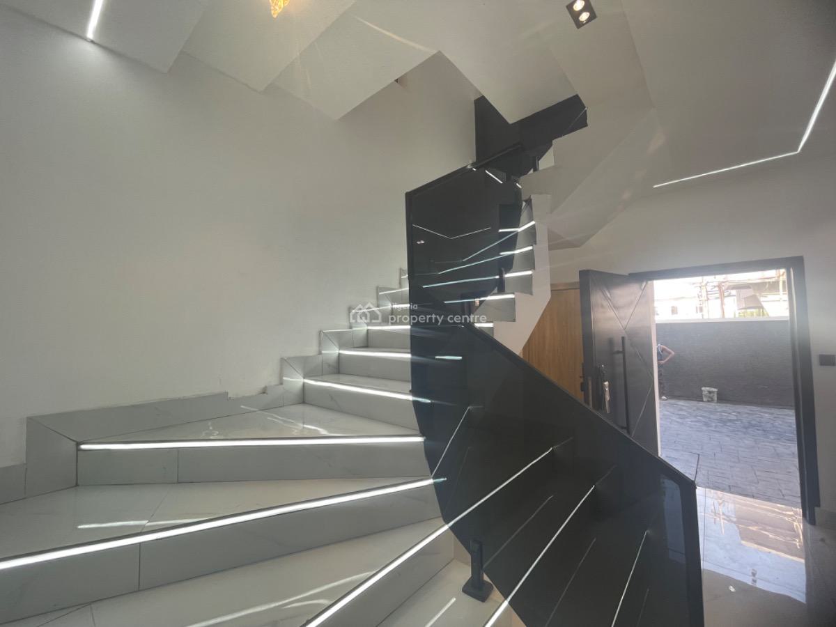 Modern 4 Bedroom Terraced Duplex Available, Ajah, Lagos, Terraced Duplex for Sale