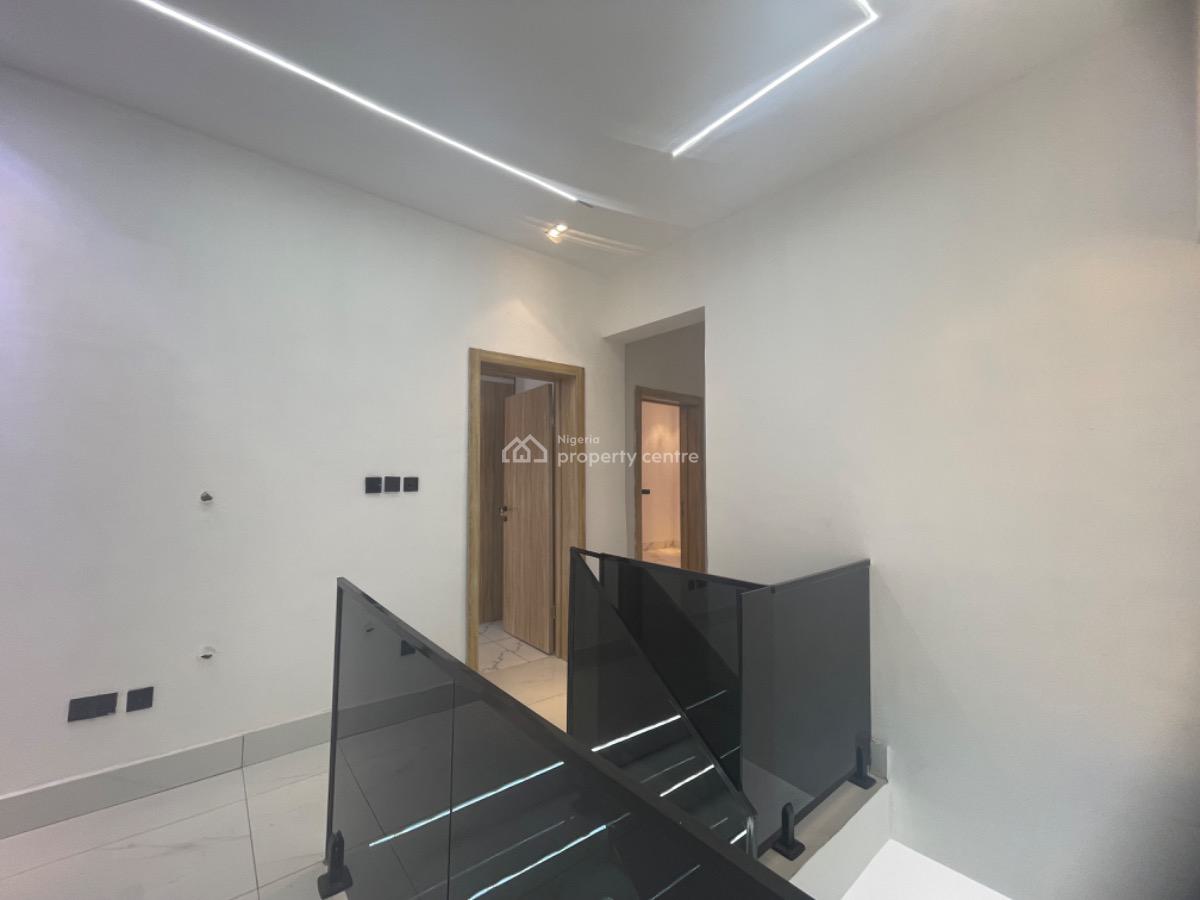 Modern 4 Bedroom Terraced Duplex Available, Ajah, Lagos, Terraced Duplex for Sale