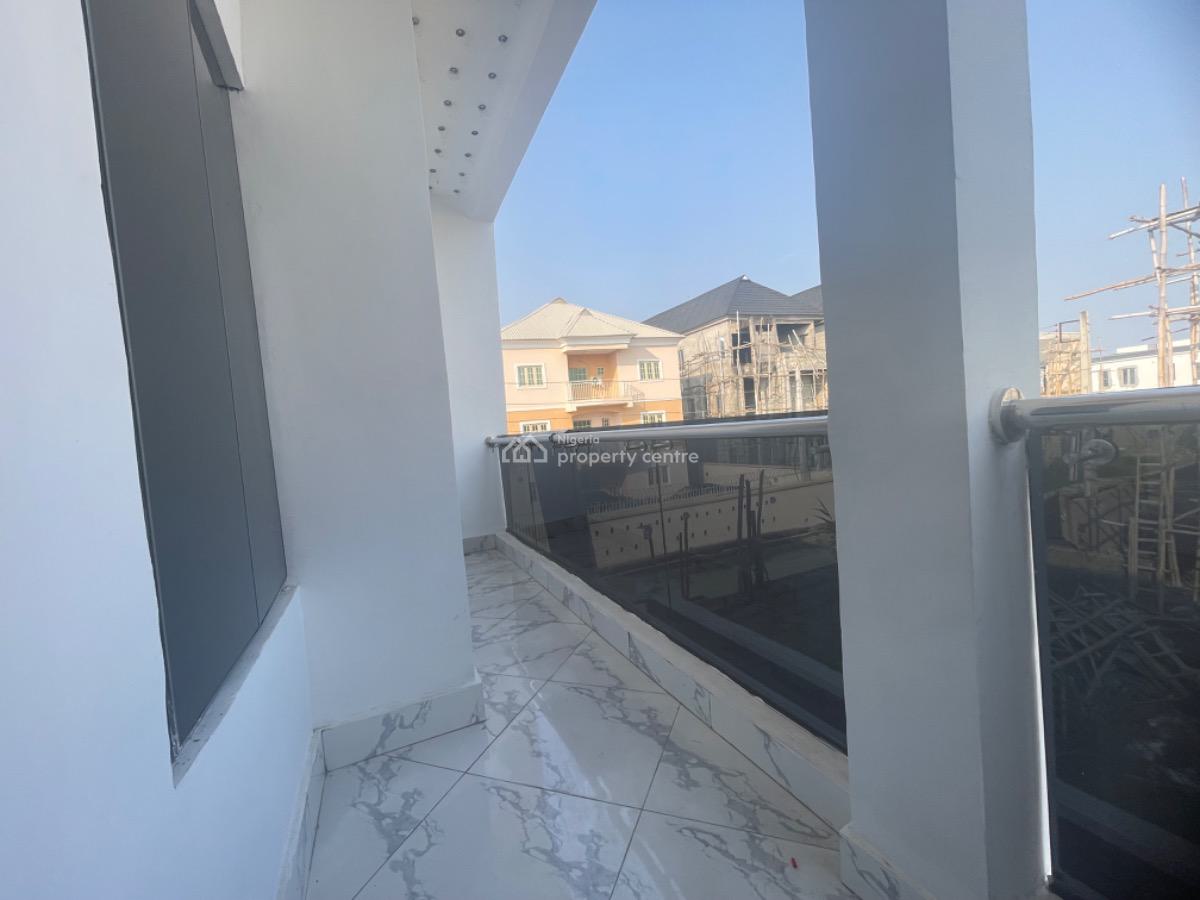 Modern 4 Bedroom Terraced Duplex Available, Ajah, Lagos, Terraced Duplex for Sale