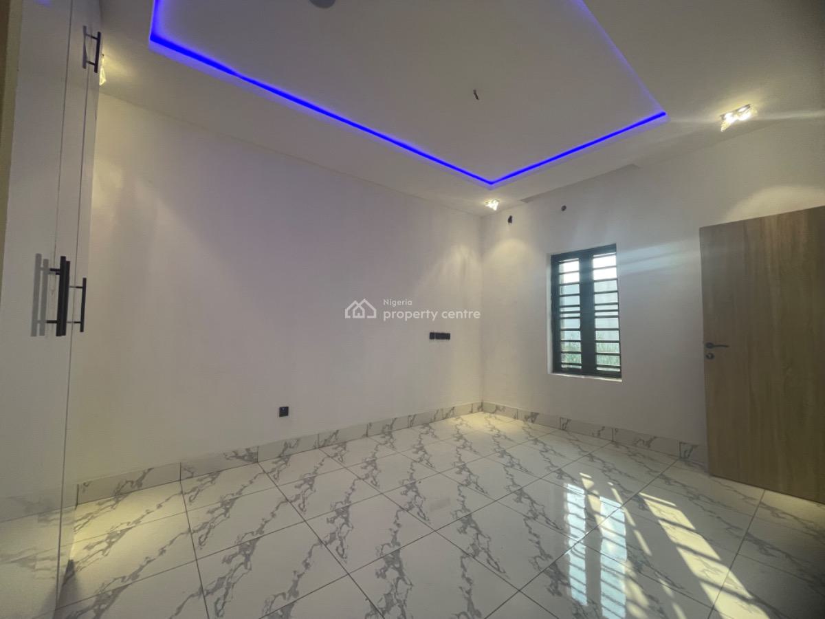 Modern 4 Bedroom Terraced Duplex Available, Ajah, Lagos, Terraced Duplex for Sale