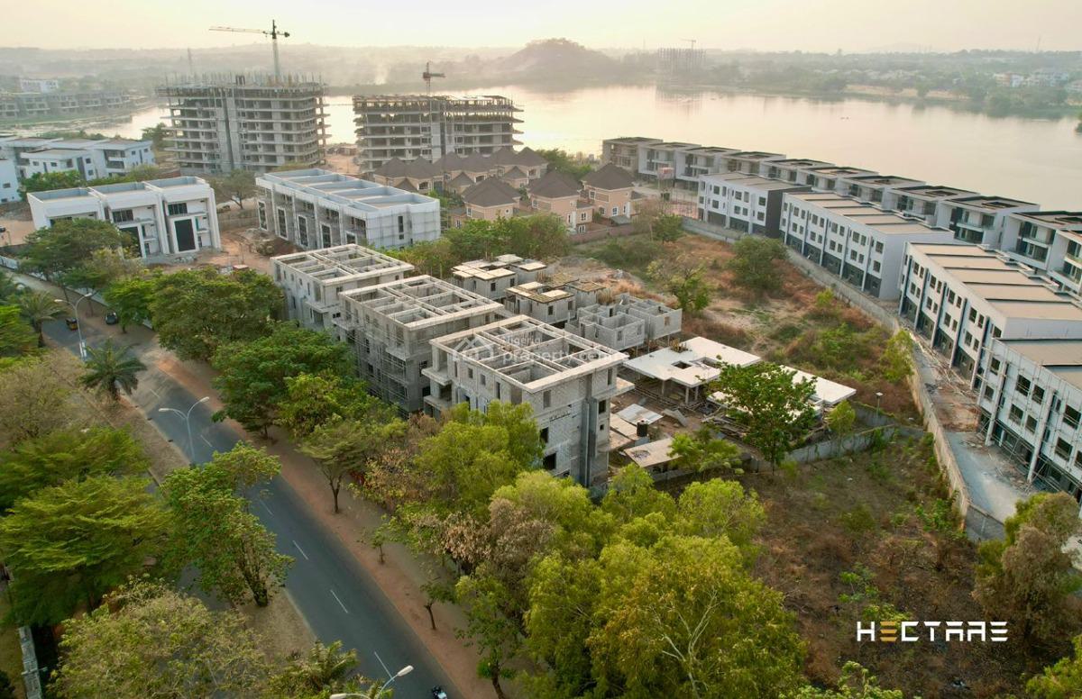 Luxury 5 Bedroom Villas, Jabi Lake, Jabi, Abuja, House for Sale