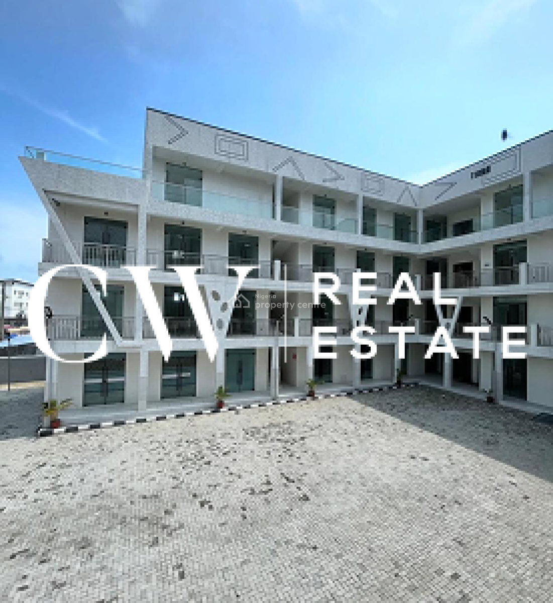 28sqm Shop Space, Ajah, Lagos, Shop for Rent