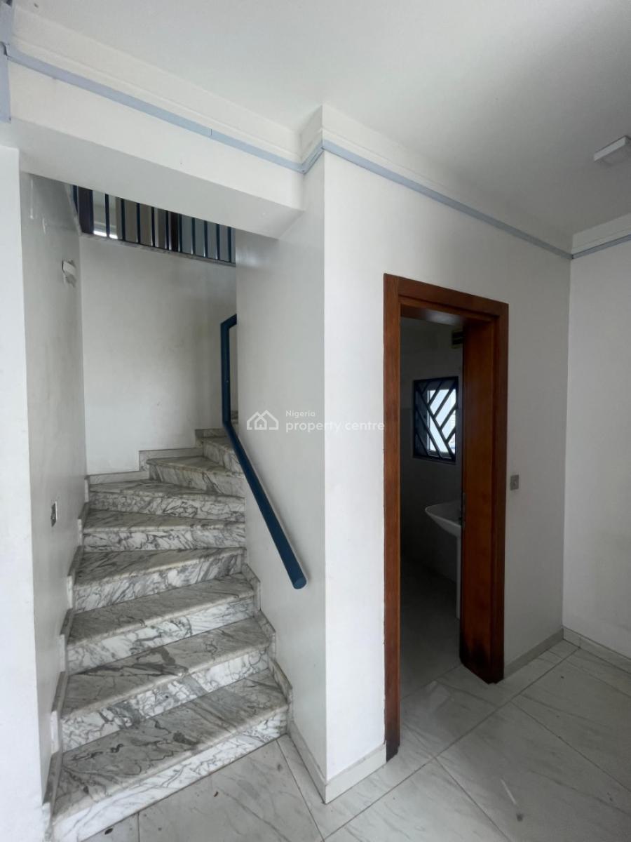 4 Bedroom Fully Detached  in Mini Estate, Old Ikoyi, Ikoyi, Lagos, Detached Duplex for Rent