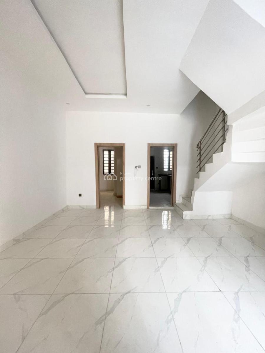 3 Bedroom Terraced Duplex, Ajah, Lagos, Terraced Duplex for Sale